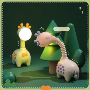 Lampe de chevet Girafe