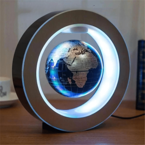 Lampe de chevet globe