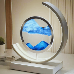 Lampe de chevet Sablier