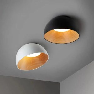 Lampe de chevet fixée