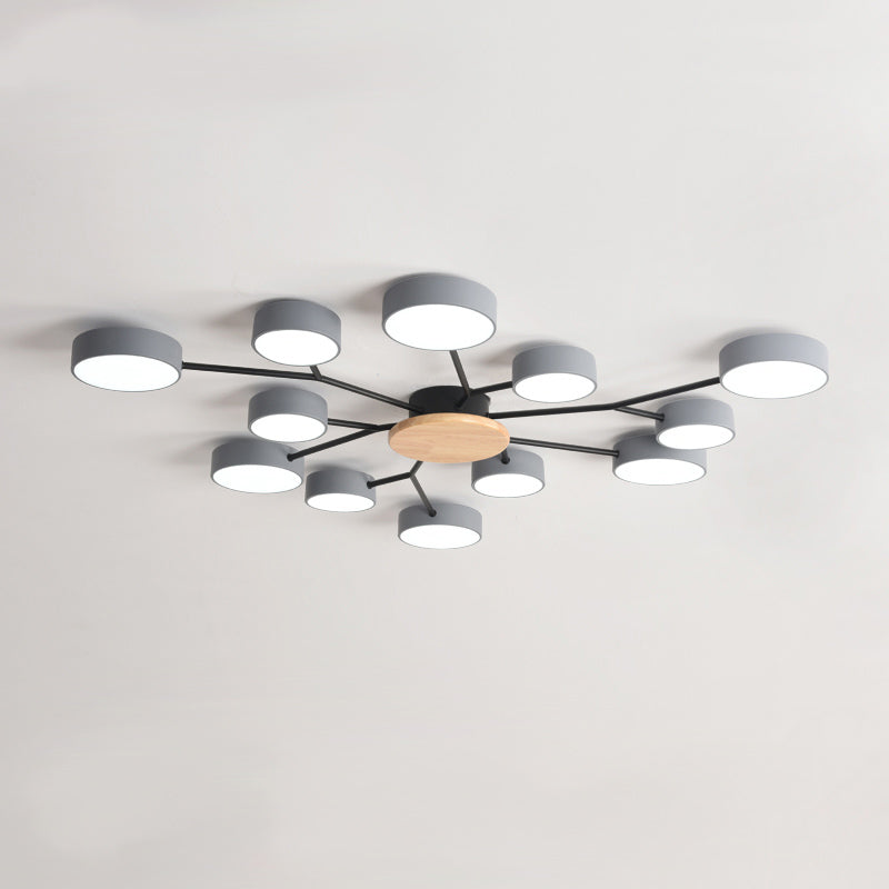 12LampesGrises.jpg - Lampe de chevet de bureau