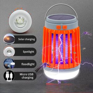 Lampe Anti Moustique