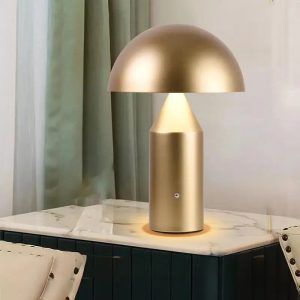 Lampe de chevet Champignon