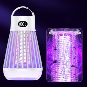 Lampe Anti Moustique