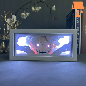 Lampe de Chevet One Piece