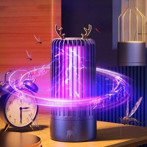 Lampe Anti Moustique