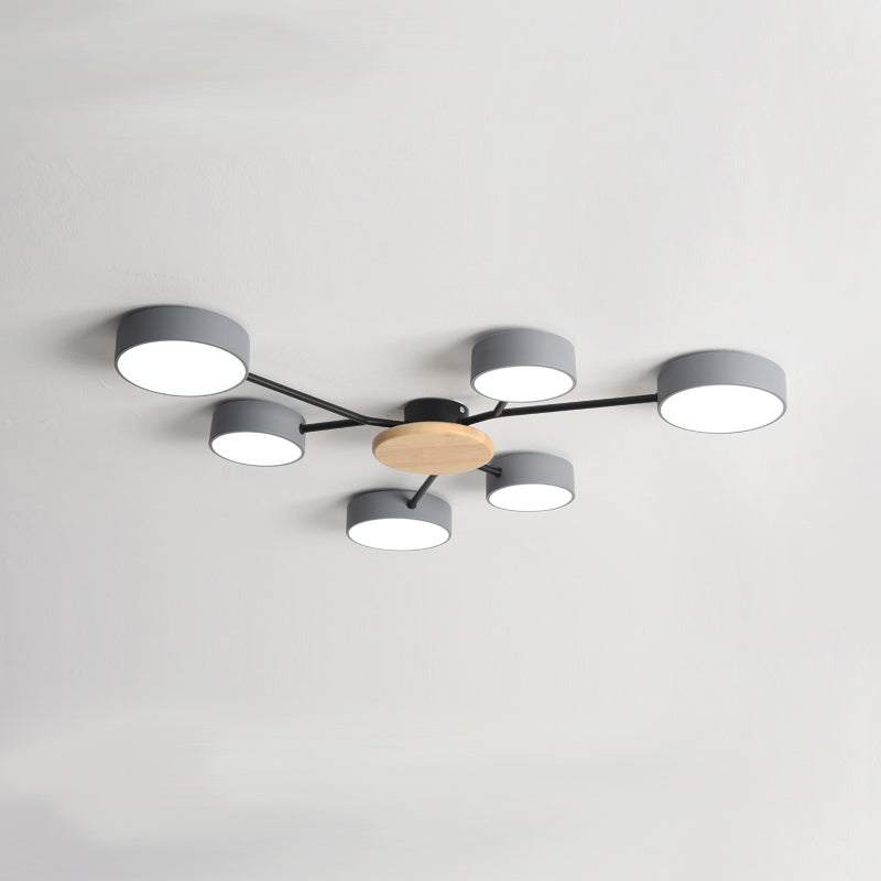 6LampesGrises.jpg - Lampe de chevet de bureau