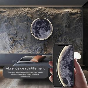 Lampe de Chevet Murale