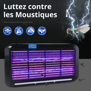 Lampe Anti Moustique