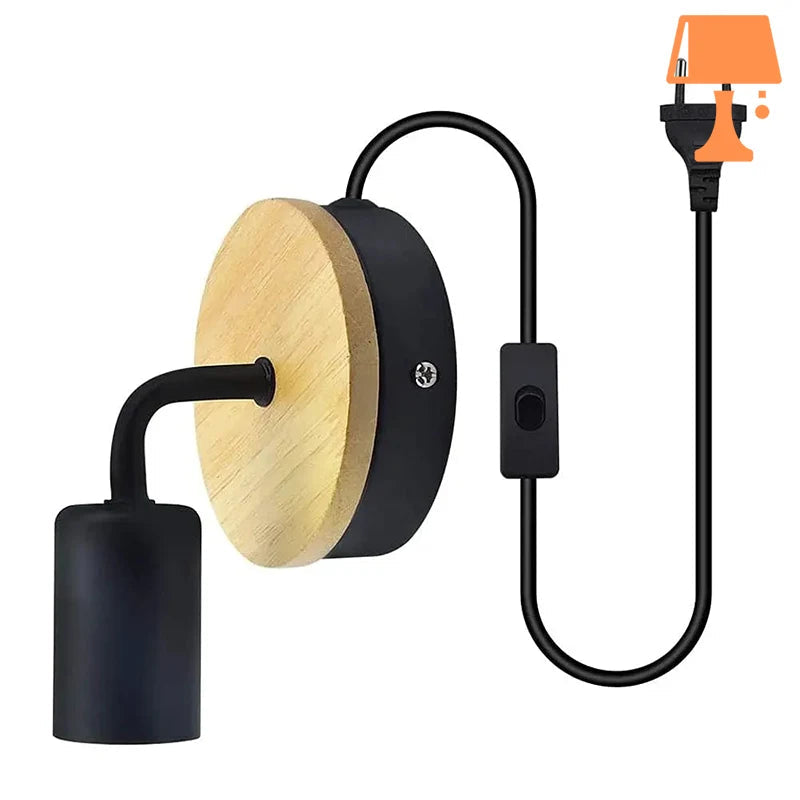 Applique_Murale_Avec_Prise_Design-6671908.jpg - Lampe de chevet de bureau