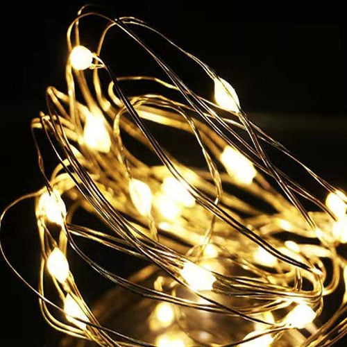 Guirlande-Lumineuse-a-Pile-Interieur-jaune.jpg - Lampe de chevet de bureau