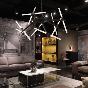 Lustre Modulable  Modulare