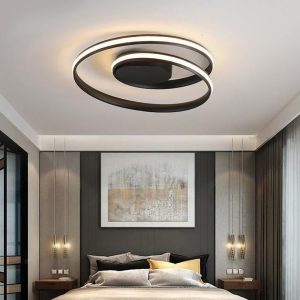 Lustre Moderne Chambre