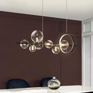 H6e77b88cfe514b628fa997afb2192656Z.jpg Lustre Bulle <br> Bollicina