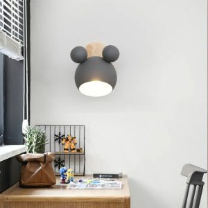 Lampe de chevet Murale