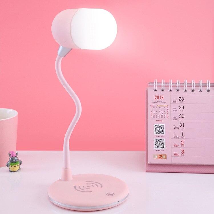 Lampe-Chargeur-a-Induction-rose.jpg - Lampe de chevet de bureau