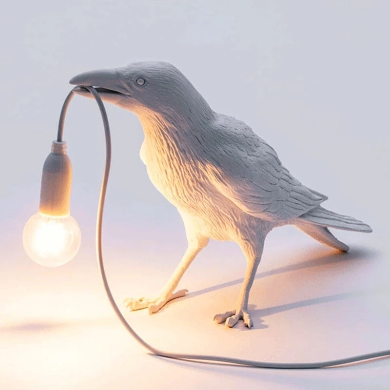 Lampe Corbeau util – Image 2