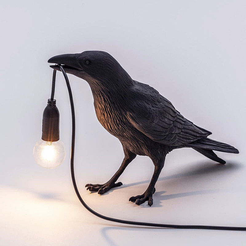 Lampe Corbeau util – Image 3
