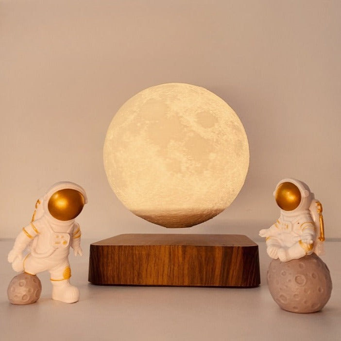 Lampe-Lune-Levitation.jpg - Lampe de chevet de bureau