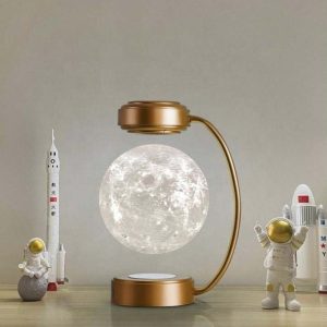 Lampe Lune Magnétique