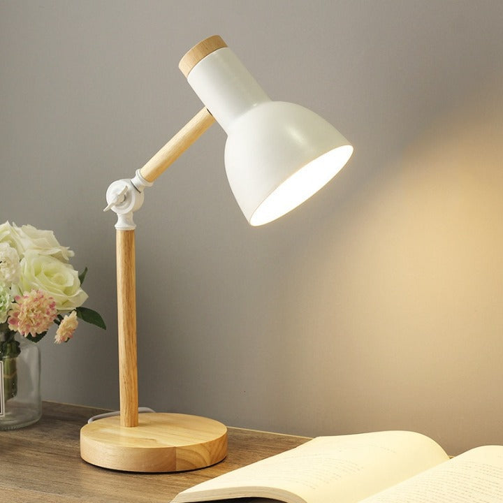 Lampe-de-Bureau-Design-Scandinave-blanc.jpg - Lampe de chevet de bureau