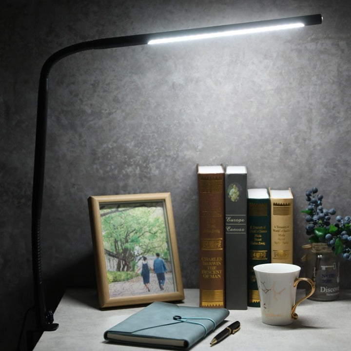 Lampe-de-Bureau-Noire-Design.jpg - Lampe de chevet de bureau