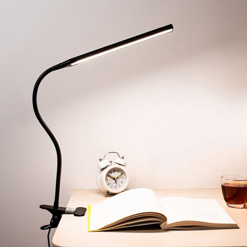 Lampe-de-Bureau-a-Pince-Design.jpg - Lampe de chevet de bureau