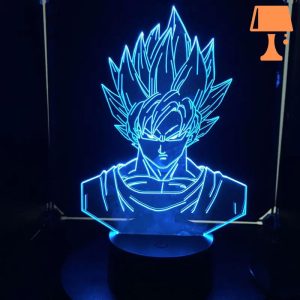 Lampe de Chevet Dragon Ball