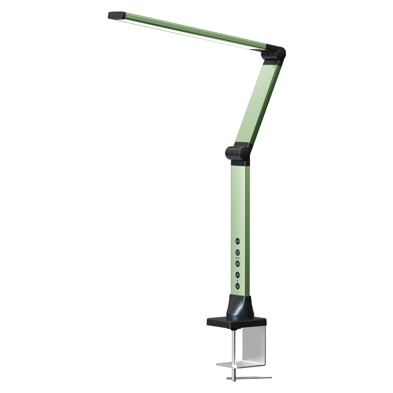 Lampe-pour-Bureau-Professionnel-vert.jpg - Lampe de chevet de bureau