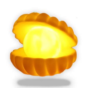 Lampe de Chevet Coquillage