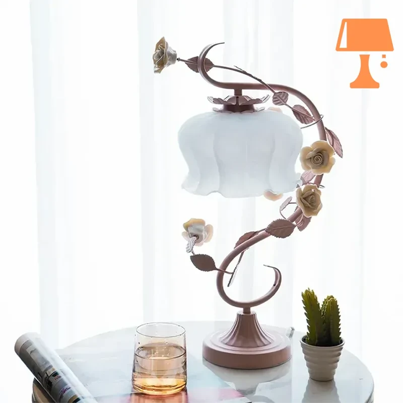 Lampe_de_Chevet_Adulte_Originale_Rose-6673127.png - Lampe de chevet de bureau