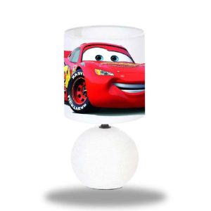 Lampe de Chevet Cars