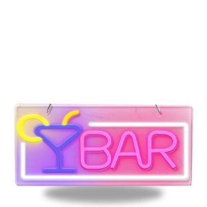 Lampe de Chevet Cocktail