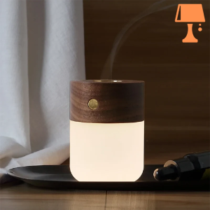 Lampe de Chevet Diffuseur