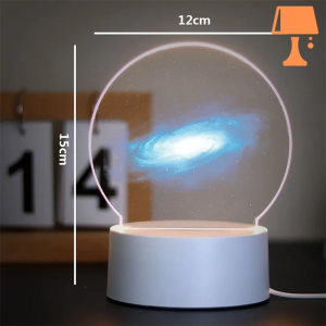 Lampe de Chevet Galaxie