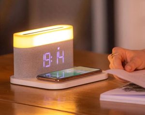 Lampe de Chevet Induction