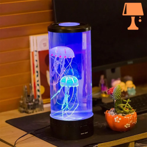 Lampe de Chevet Méduse