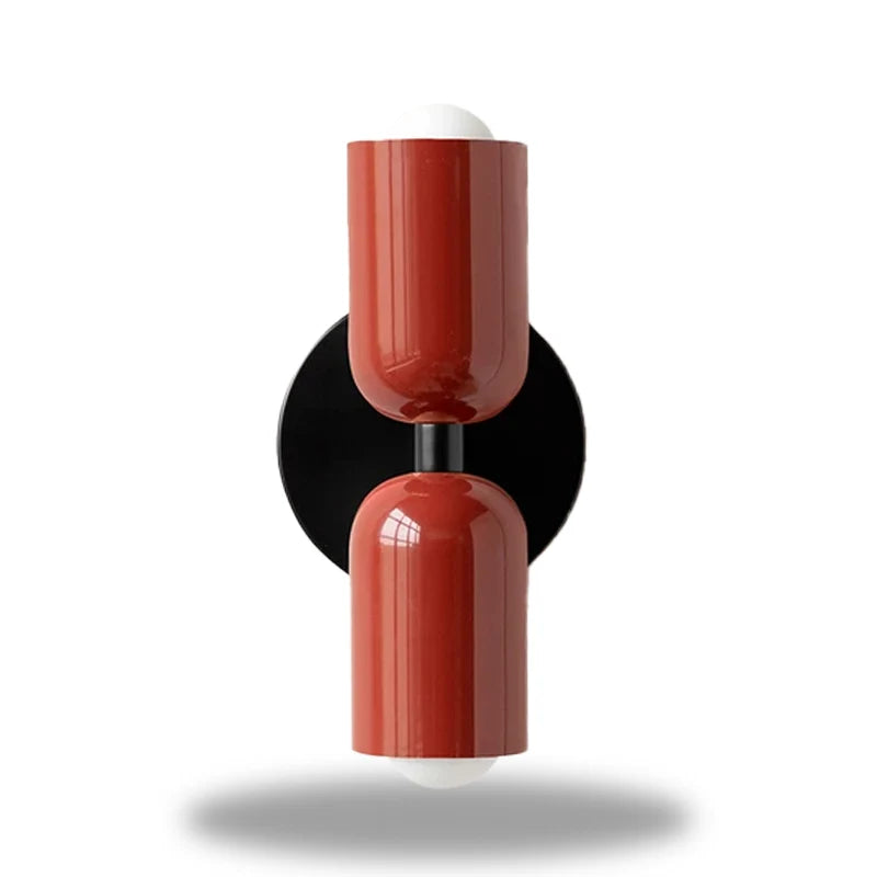 Lampe_de_Chevet_Noir_et_Rouge-6685509.jpg - Lampe de chevet de bureau