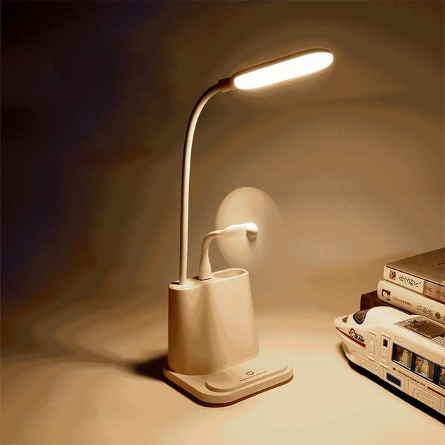 Lampes-de-Bureau-Ado-blanc.jpg - Lampe de chevet de bureau