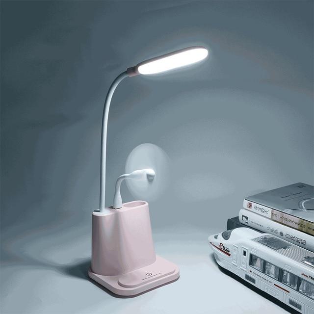 Lampes-de-Bureau-Ado-rose.jpg - Lampe de chevet de bureau