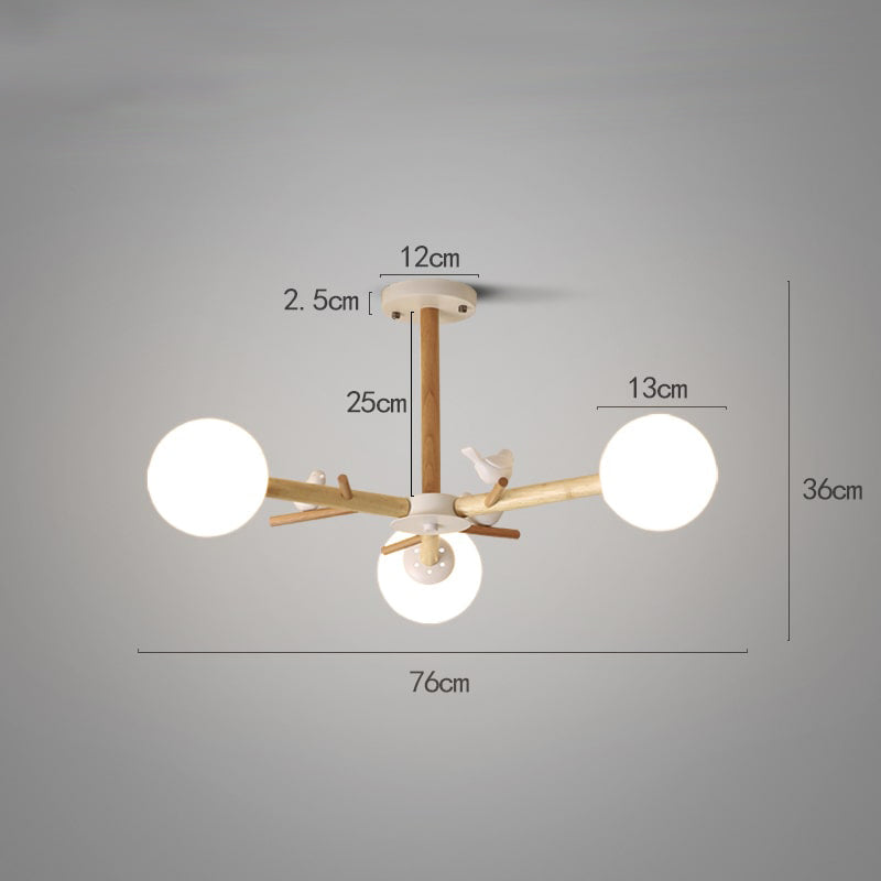 LustreAvecOiseaux1_7_-min.jpg - Lampe de chevet de bureau
