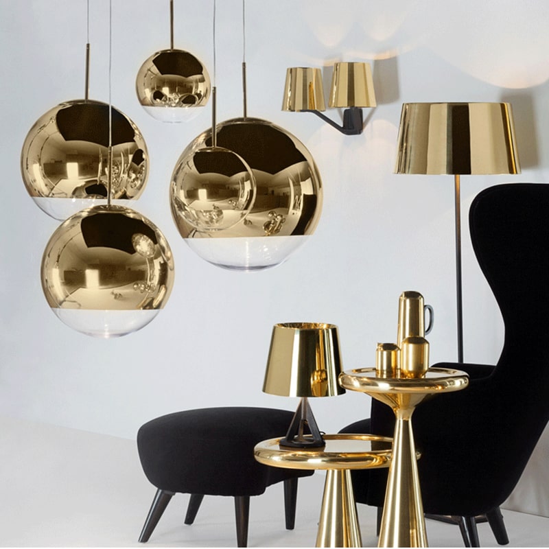 LustreBouleDoree1_4.jpg - Lampe de chevet de bureau