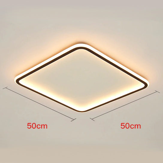 LustreCarreLed1_2.jpg - Lampe de chevet de bureau