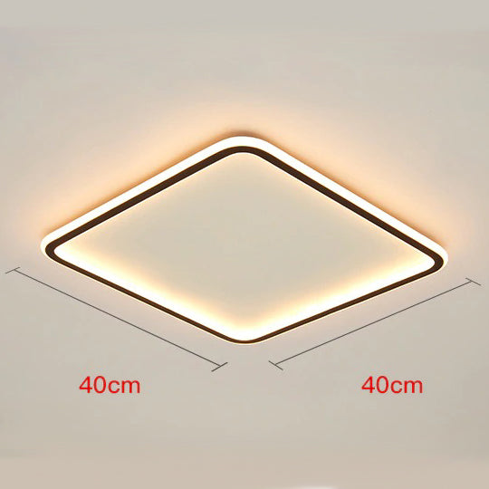 LustreCarreLed1_3.jpg - Lampe de chevet de bureau