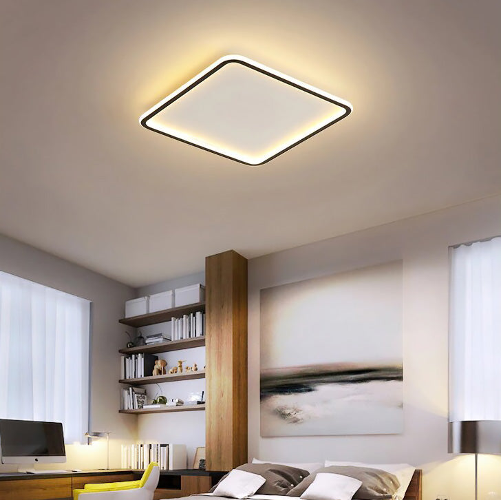 LustreCarreLed1_4.jpg - Lampe de chevet de bureau