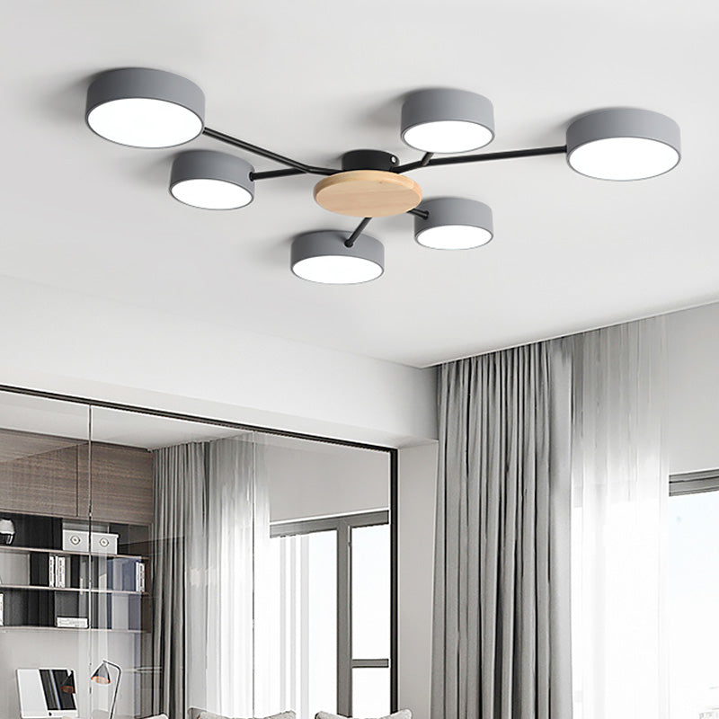 LustreLedPlafond1_4.jpg - Lampe de chevet de bureau