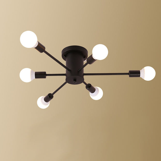 LustreNoirDesign6.jpg - Lampe de chevet de bureau