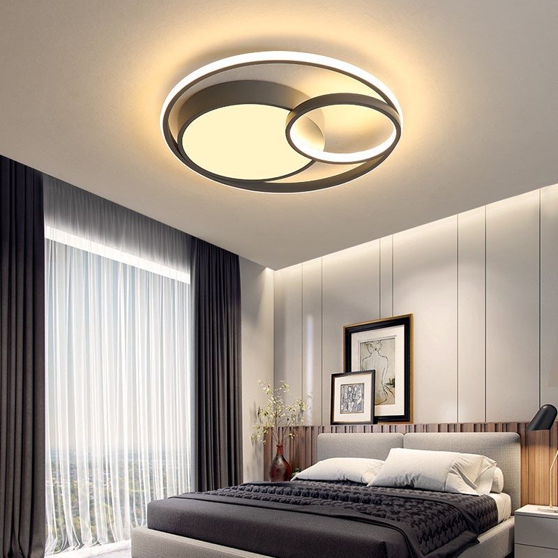 LustreRondLed1_2.jpg - Lampe de chevet de bureau