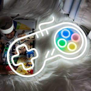 Lampe Néon Manette