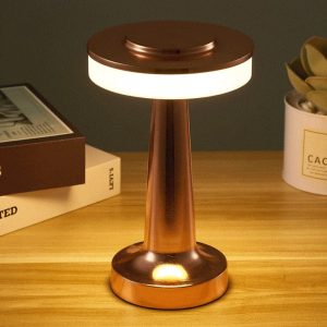 Lampe de chevet Tactile